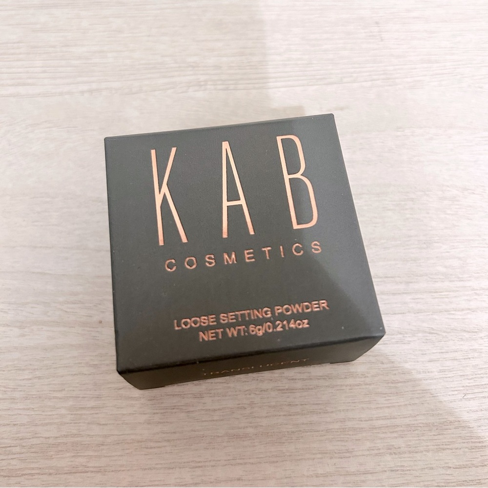 KAB Loose Powder